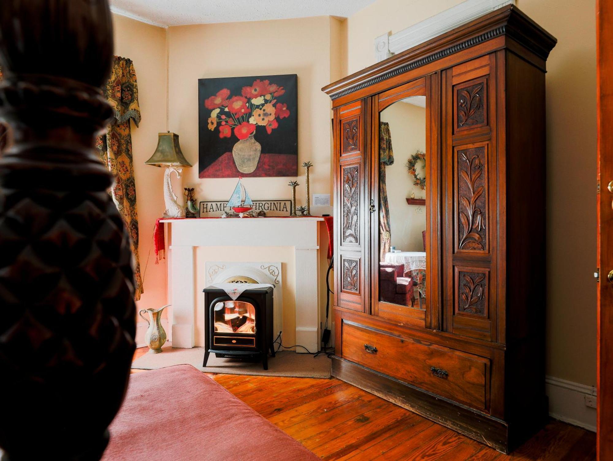 Magnolia House Inn ハンプトン エクステリア 写真