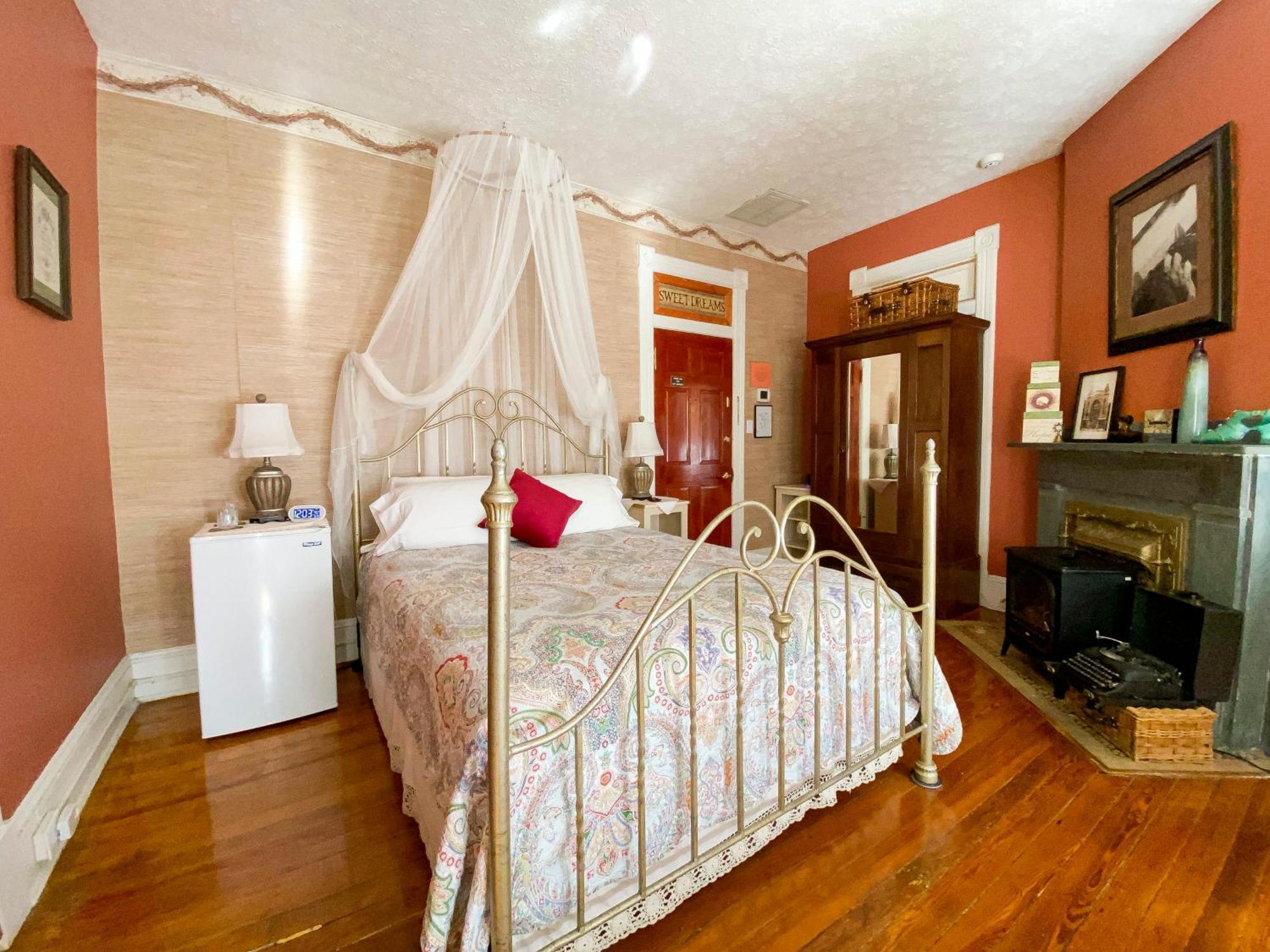 Magnolia House Inn ハンプトン エクステリア 写真