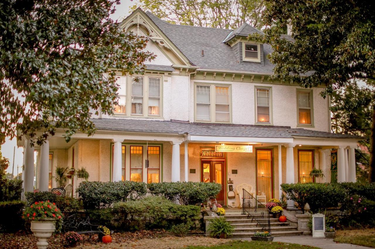 Magnolia House Inn ハンプトン エクステリア 写真