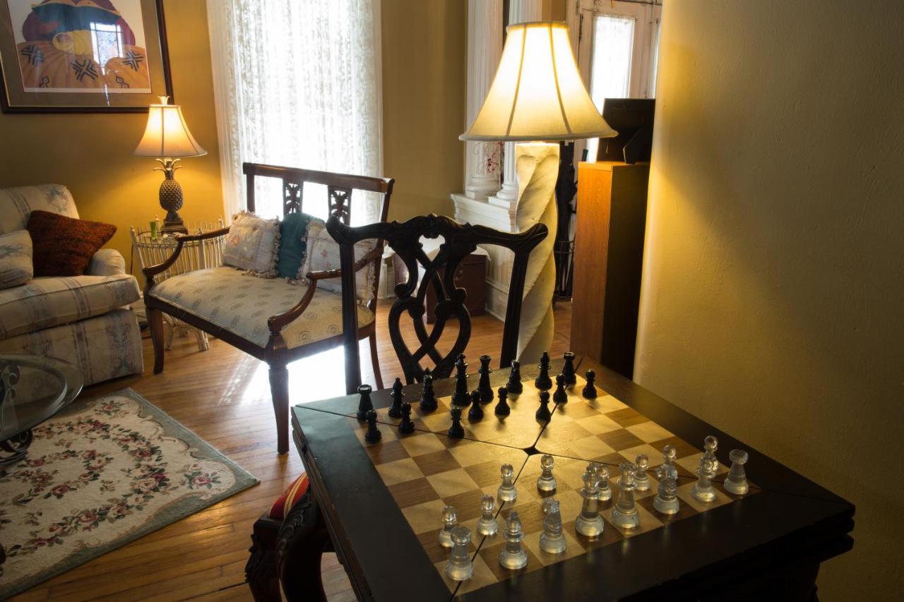 Magnolia House Inn ハンプトン エクステリア 写真