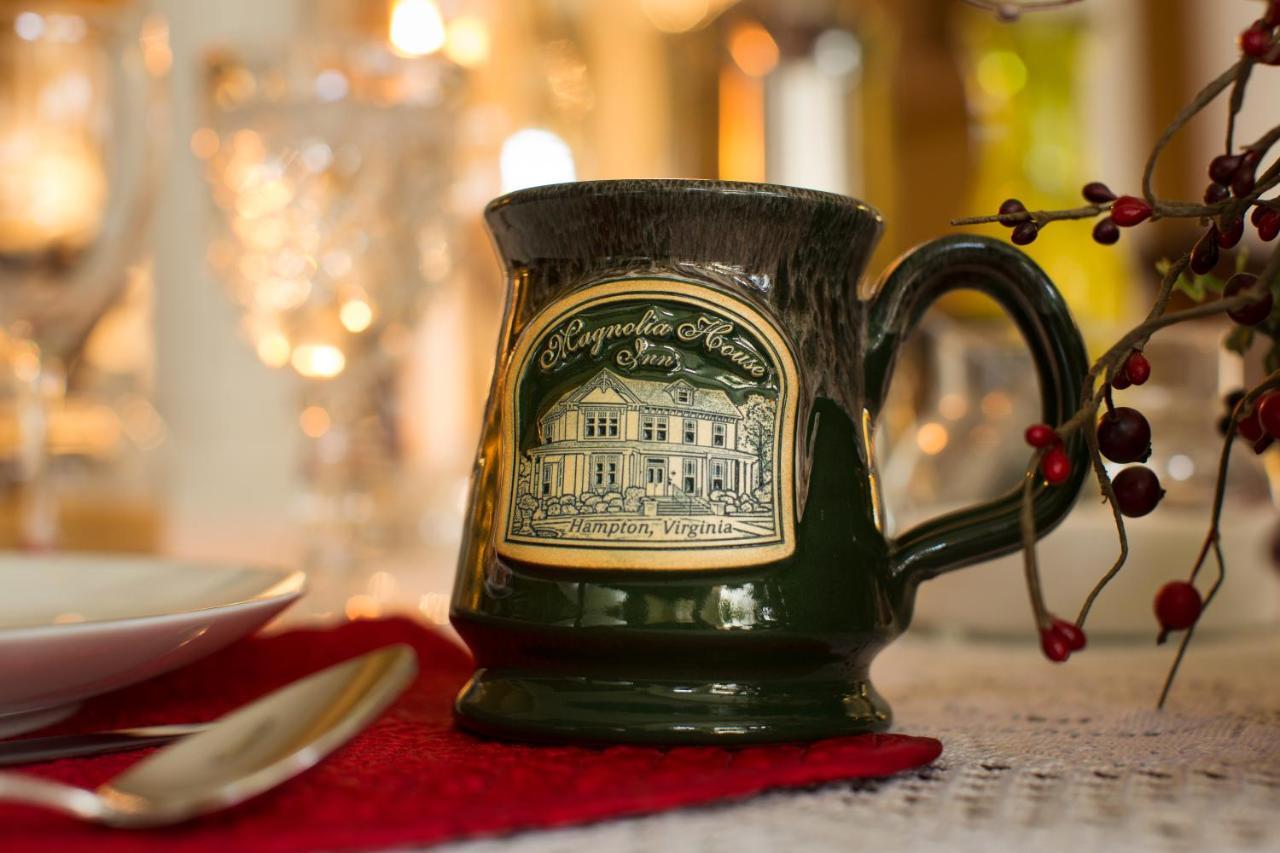 Magnolia House Inn ハンプトン エクステリア 写真