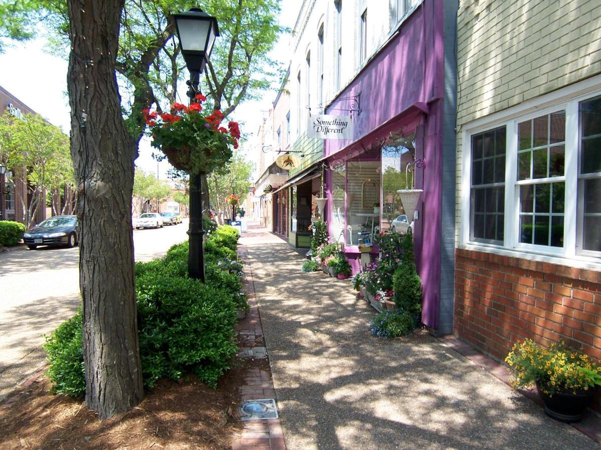 Magnolia House Inn ハンプトン エクステリア 写真