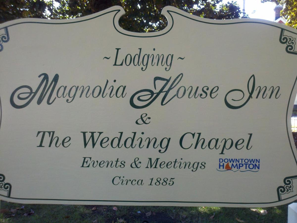 Magnolia House Inn ハンプトン エクステリア 写真