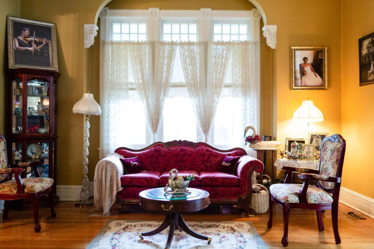 Magnolia House Inn ハンプトン エクステリア 写真